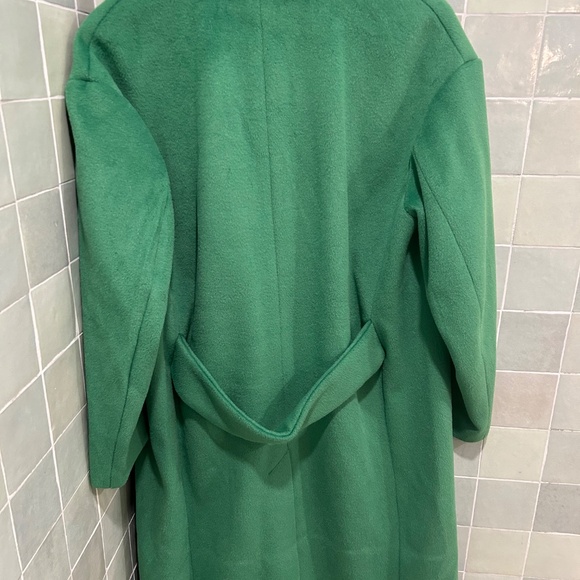 BRAND NEW / H&M / Green winter coat/ NWT - Picture 2 of 8